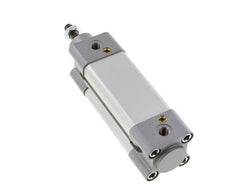 ISO 15552 Doppeltwirkender Zylinder 32-50mm - Magnetisch - Dämpfend