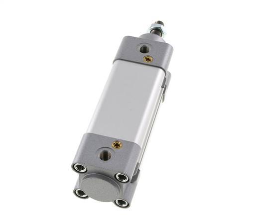 ISO 15552 Doppeltwirkender Zylinder 32-50mm - Magnetisch - Dämpfend