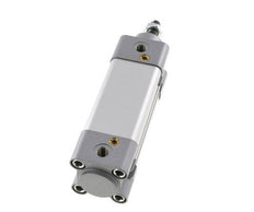 ISO 15552 Doppeltwirkender Zylinder 32-50mm - Magnetisch - Dämpfend