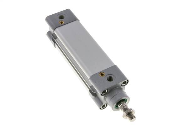 ISO 15552 Double Acting Cylinder 32-75mm - Magnetic - Damping - Stainless Steel Rod