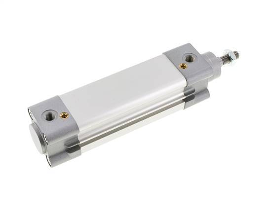 ISO 15552 Double Acting Cylinder 32-80mm - Magnetic - Damping