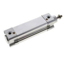 ISO 15552 Doppeltwirkender Zylinder 32-80mm - magnetisch - dämpfend - Edelstahlstange