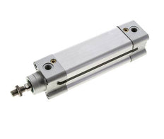 ISO 15552 Doppeltwirkender Zylinder 32-80mm - magnetisch - dämpfend - Edelstahlstange