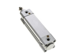 ISO 15552 Doppeltwirkender Zylinder 32-80mm - magnetisch - dämpfend - Edelstahlstange