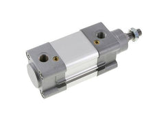 ISO 15552 Double Acting Cylinder 40-10mm - Magnetic - Damping