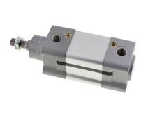ISO 15552 Double Acting Cylinder 40-10mm - Magnetic - Damping