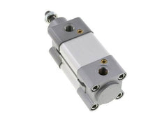 ISO 15552 Doppeltwirkender Zylinder 40-10mm - Magnetisch - Dämpfend