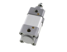 ISO 15552 Doppeltwirkender Zylinder 40-10mm - Magnetisch - Dämpfend