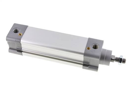 ISO 15552 Doppeltwirkender Zylinder 40-100mm - Magnetisch - Dämpfend