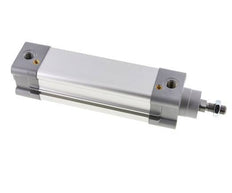 ISO 15552 Doppeltwirkender Zylinder 40-100mm - Magnetisch - Dämpfend