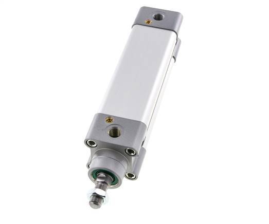 ISO 15552 Doppeltwirkender Zylinder 40-100mm - Magnetisch - Dämpfend