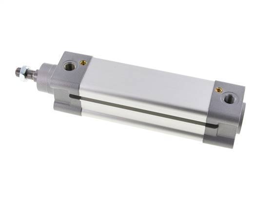 ISO 15552 Doppeltwirkender Zylinder 40-100mm - Magnetisch - Dämpfend