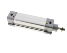 ISO 15552 Doppeltwirkender Zylinder 40-100mm - magnetisch - dämpfend - Edelstahlstange