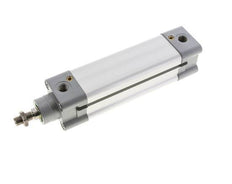 ISO 15552 Doppeltwirkender Zylinder 40-100mm - magnetisch - dämpfend - Edelstahlstange