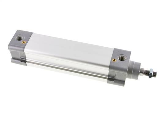 ISO 15552 Doppeltwirkender Zylinder 40-125mm - Magnetisch - Dämpfend