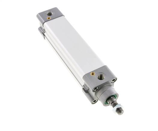 ISO 15552 Doppeltwirkender Zylinder 40-125mm - Magnetisch - Dämpfend