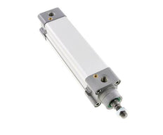ISO 15552 Doppeltwirkender Zylinder 40-125mm - Magnetisch - Dämpfend