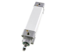 ISO 15552 Doppeltwirkender Zylinder 40-125mm - Magnetisch - Dämpfend