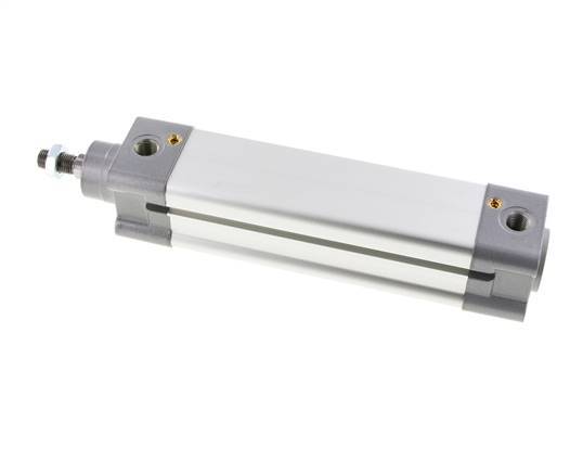 ISO 15552 Doppeltwirkender Zylinder 40-125mm - Magnetisch - Dämpfend