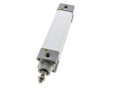 ISO 15552 Doppeltwirkender Zylinder 40-125mm - magnetisch - dämpfend - Edelstahlstange