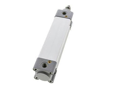 ISO 15552 Doppeltwirkender Zylinder 40-125mm - magnetisch - dämpfend - Edelstahlstange