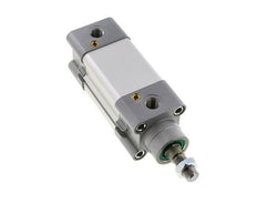 ISO 15552 Doppeltwirkender Zylinder 40-25mm - Magnetisch - Dämpfend