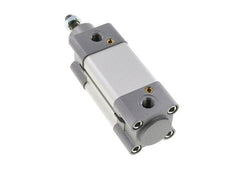 ISO 15552 Doppeltwirkender Zylinder 40-25mm - Magnetisch - Dämpfend