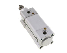 ISO 15552 Doppeltwirkender Zylinder 40-25mm - magnetisch - dämpfend - Edelstahlstange