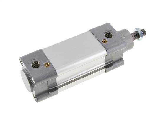 ISO 15552 Double Acting Cylinder 40-40mm - Magnetic - Damping