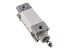 ISO 15552 Double Acting Cylinder 40-40mm - Magnetic - Damping