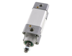 ISO 15552 Doppeltwirkender Zylinder 40-40mm - Magnetisch - Dämpfend
