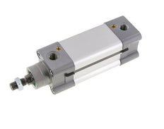 ISO 15552 Doppeltwirkender Zylinder 40-40mm - Magnetisch - Dämpfend