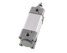 ISO 15552 Doppeltwirkender Zylinder 40-40mm - Magnetisch - Dämpfend