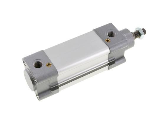 ISO 15552 Doppeltwirkender Zylinder 40-50mm - Magnetisch - Dämpfend