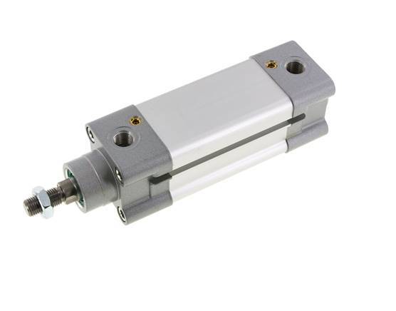 ISO 15552 Doppeltwirkender Zylinder 40-50mm - Magnetisch - Dämpfend