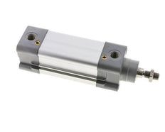 ISO 15552 Doppeltwirkender Zylinder 40-50mm - magnetisch - dämpfend - Edelstahlstange
