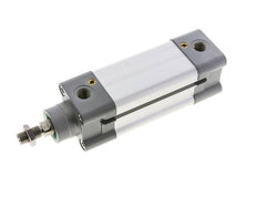 ISO 15552 Doppeltwirkender Zylinder 40-50mm - magnetisch - dämpfend - Edelstahlstange