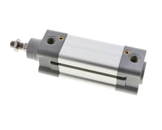 ISO 15552 Doppeltwirkender Zylinder 40-50mm - magnetisch - dämpfend - Edelstahlstange