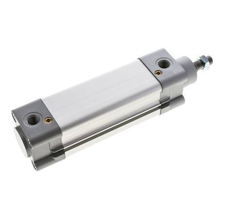 ISO 15552 Doppeltwirkender Zylinder 40-80mm - Magnetisch - Dämpfend