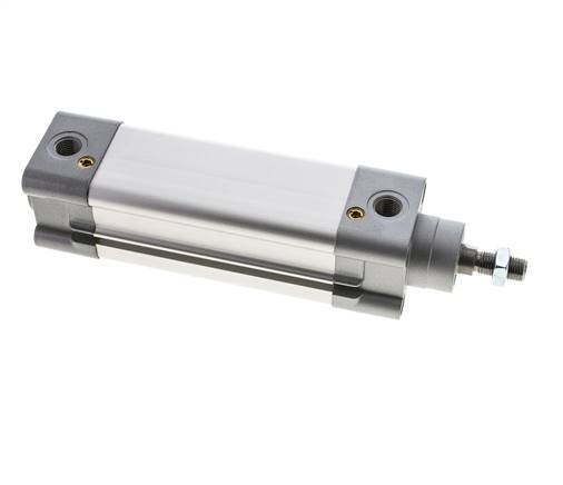 ISO 15552 Double Acting Cylinder 40-80mm - Magnetic - Damping
