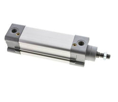 ISO 15552 Double Acting Cylinder 40-80mm - Magnetic - Damping