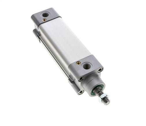 ISO 15552 Doppeltwirkender Zylinder 40-80mm - Magnetisch - Dämpfend