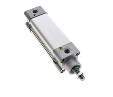 ISO 15552 Doppeltwirkender Zylinder 40-80mm - Magnetisch - Dämpfend