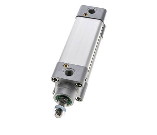 ISO 15552 Doppeltwirkender Zylinder 40-80mm - Magnetisch - Dämpfend
