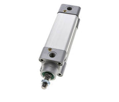 ISO 15552 Doppeltwirkender Zylinder 40-80mm - Magnetisch - Dämpfend