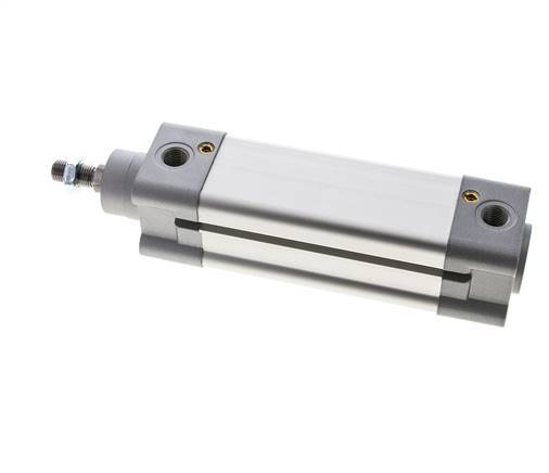 ISO 15552 Doppeltwirkender Zylinder 40-80mm - Magnetisch - Dämpfend