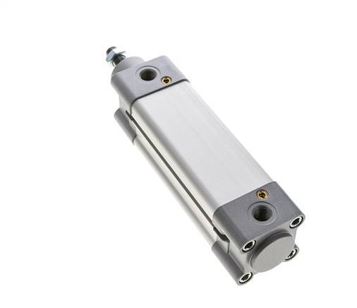 ISO 15552 Doppeltwirkender Zylinder 40-80mm - Magnetisch - Dämpfend