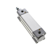 ISO 15552 Doppeltwirkender Zylinder 40-80mm - Magnetisch - Dämpfend