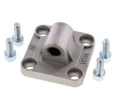 Gabelzapfen 50 mm ISO 15552 ISO 21287 Aluminium