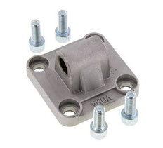 Gabelzapfen 50 mm ISO 15552 ISO 21287 Aluminium